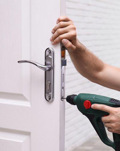 Residential North Olmsted Locksmith