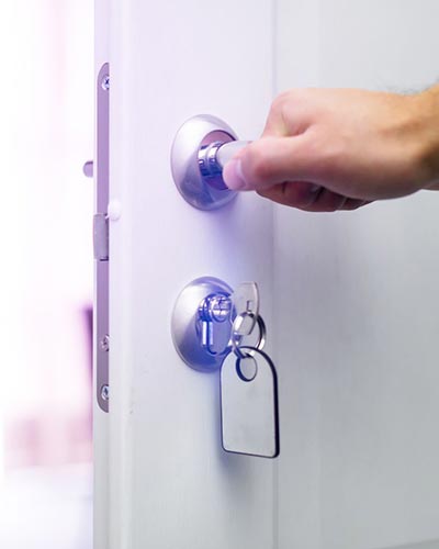 Residential North Olmsted Locksmith